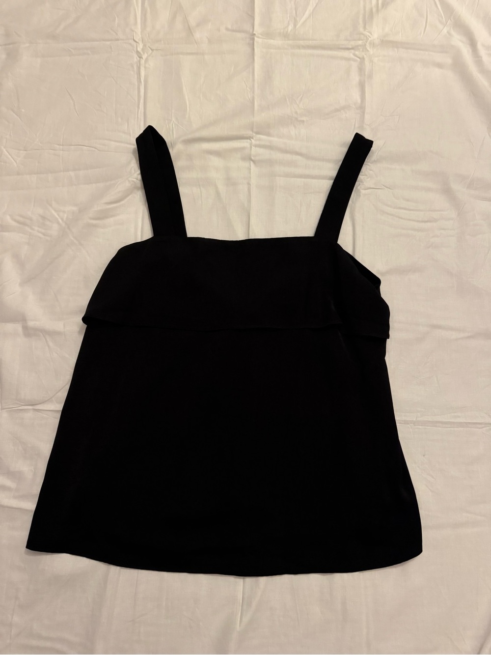 Banana Republic Black Bow Tank